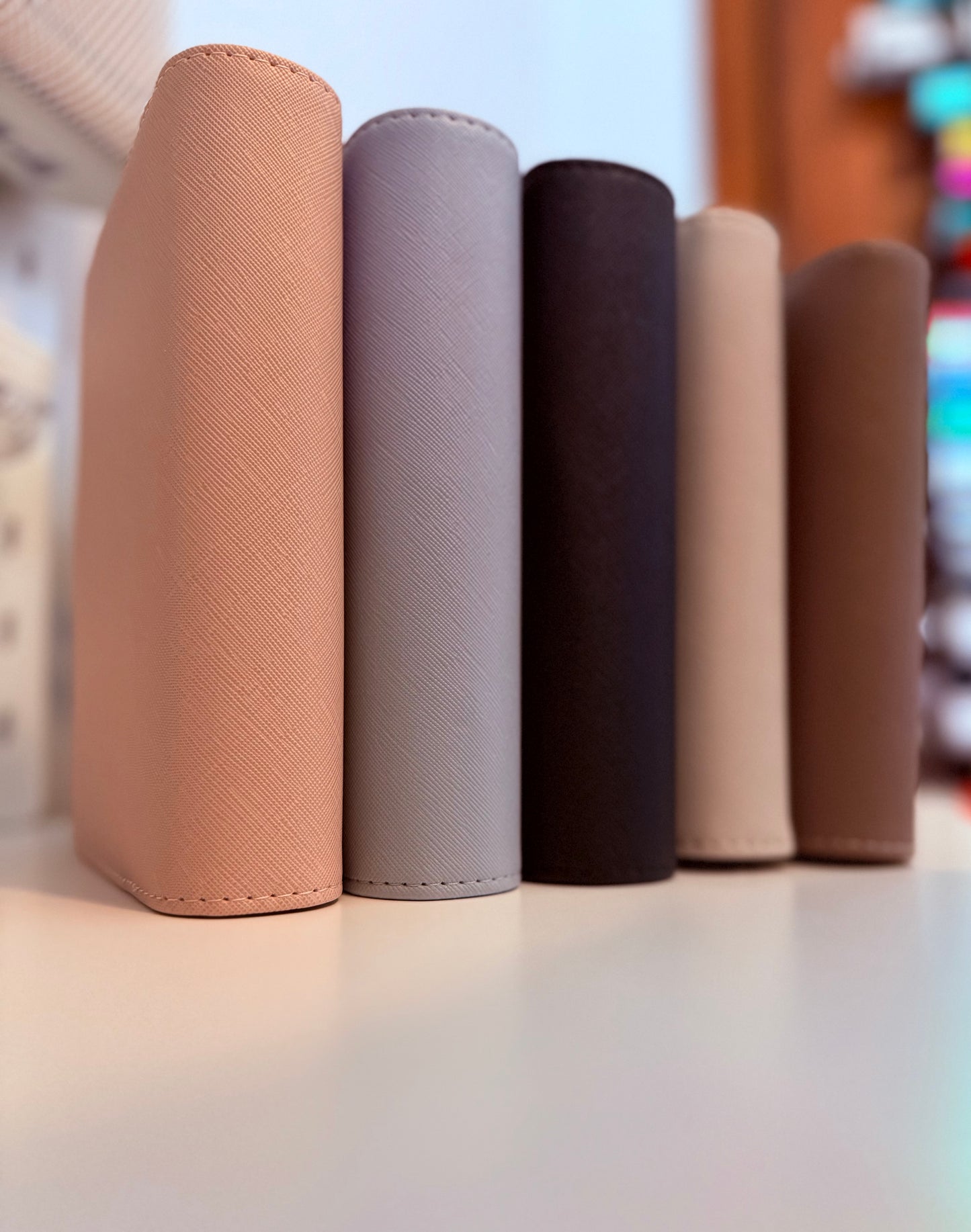 The Luxe Collection- A6/Personal Luxe Binder