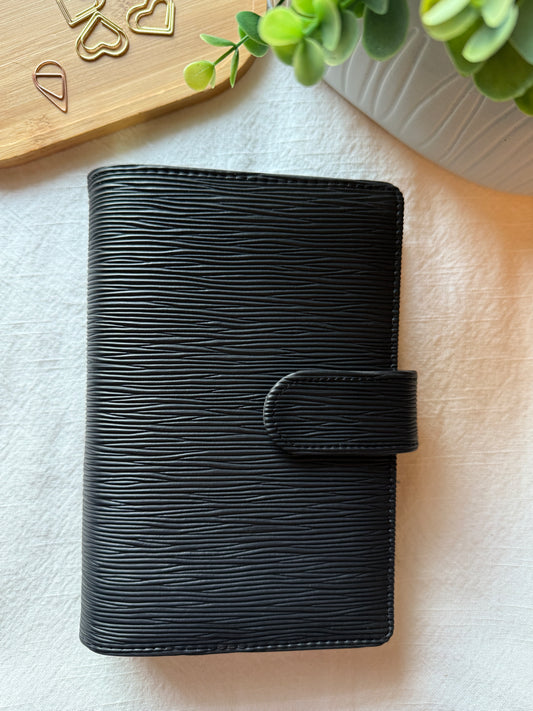 Perfectly Imperfect Edition- A6 Luna Bloom Binder