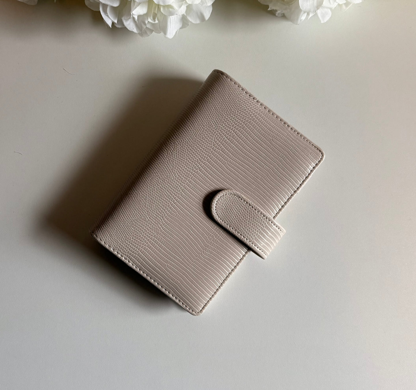 The Essence Collection Binder