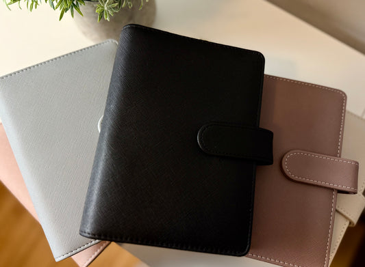 The Luxe Collection- A6/Personal Luxe Binder