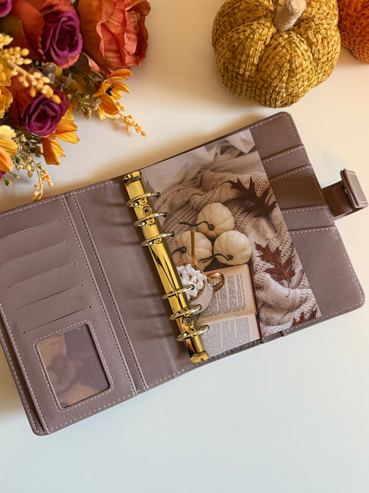 Harvest dashboard fall