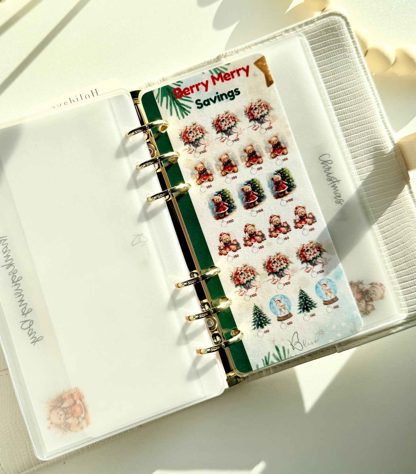 Beary Holiday Savings Bundle