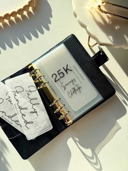 The Essence Yearly Savings Challenge Bundle