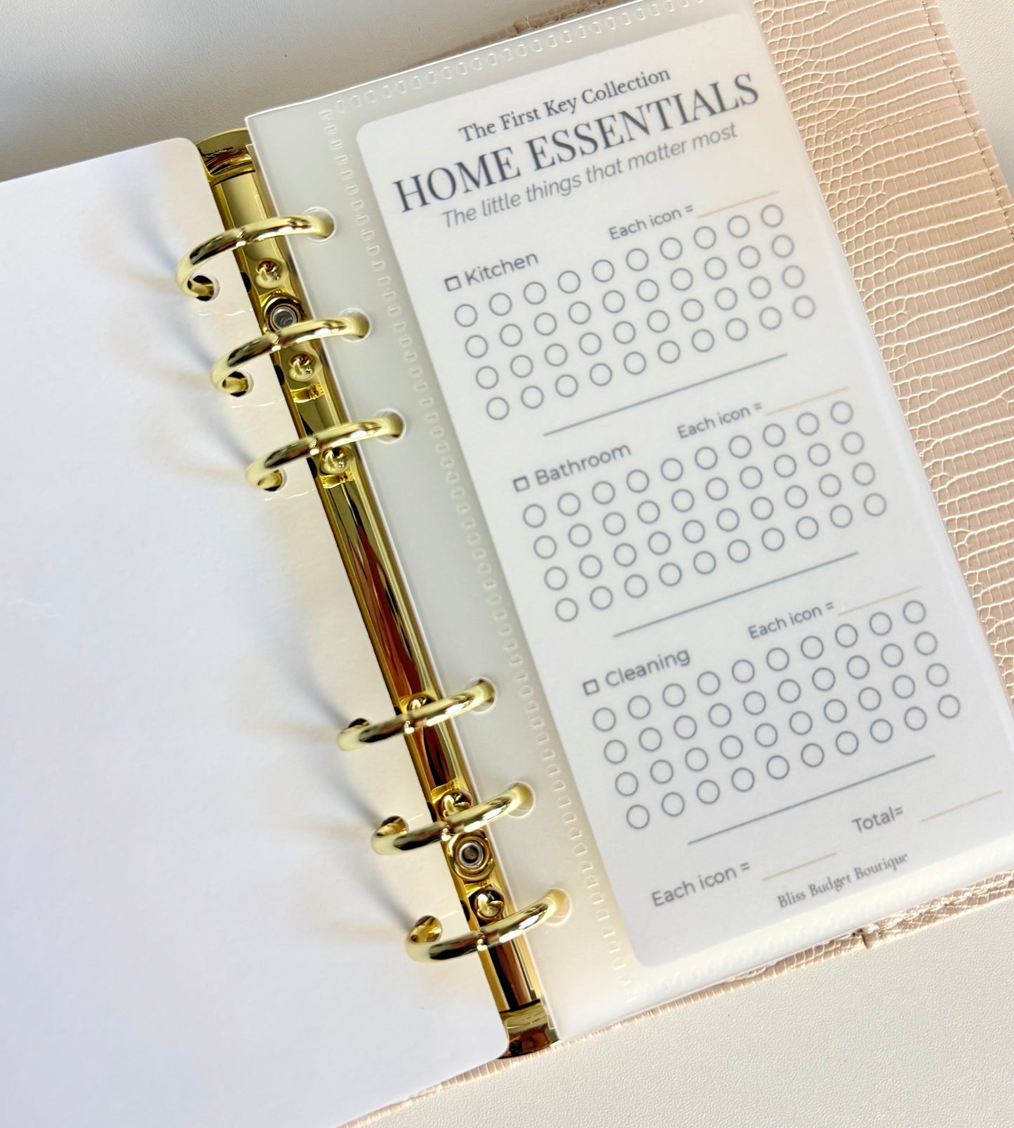 The First Key Collection | First Home Savings Challenge Bundle