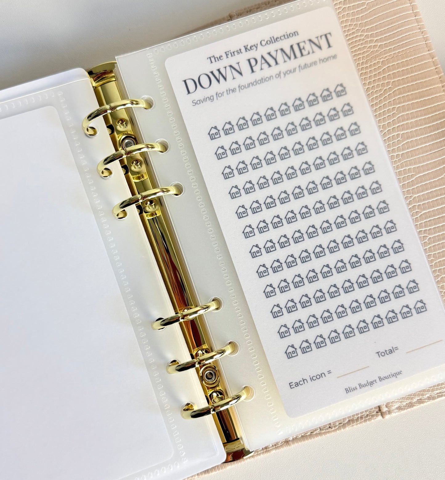 The First Key Collection | First Home Savings Challenge Bundle