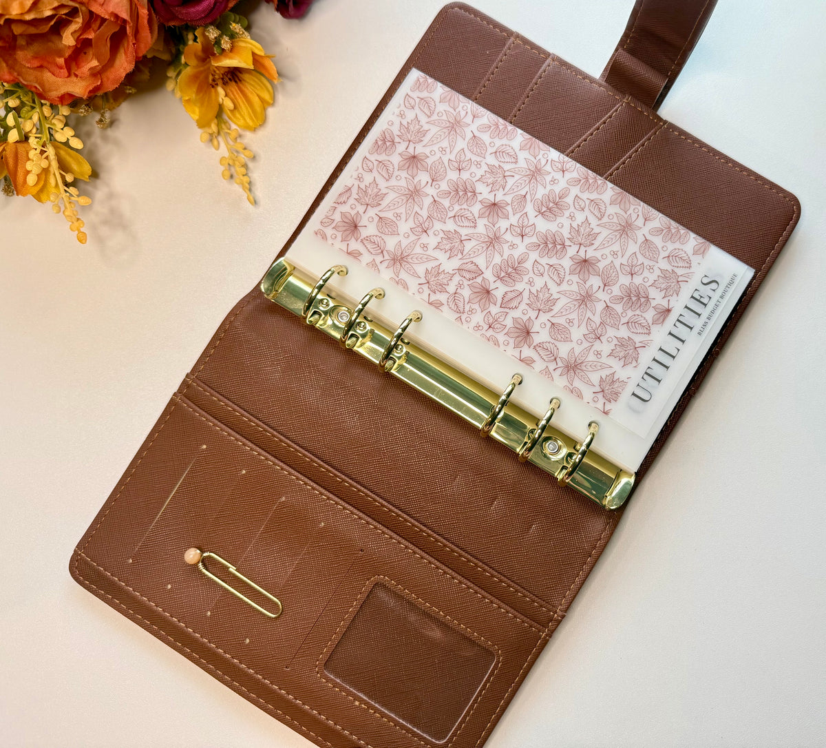 Harvest Luxe Cash Envelopes| A6