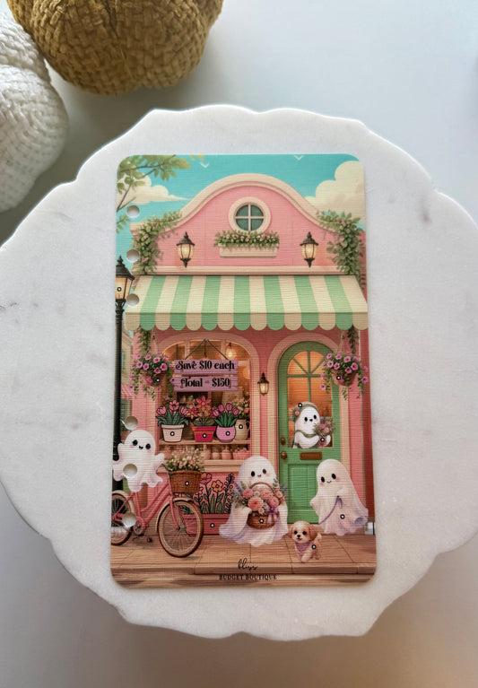 Boo & Bloom Savings Challenge