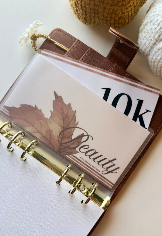 Autumn Muse Placeholders