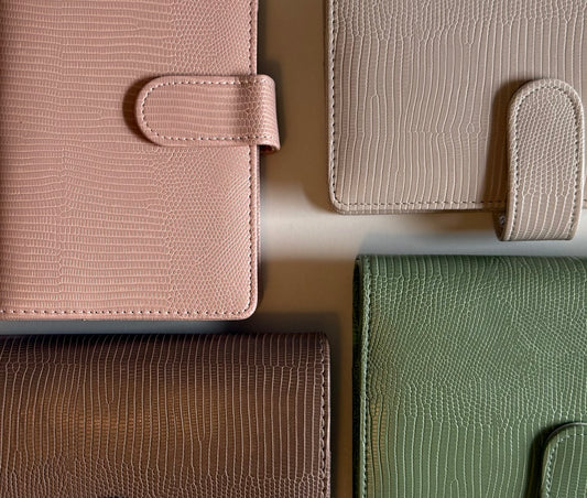 The Essence Collection Binder