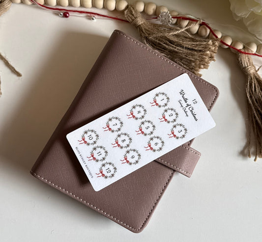 12 Wreaths of Christmas SC