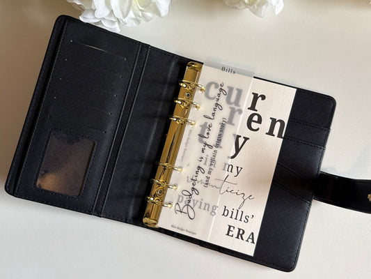 The Aesthetic Chaos Series Bookmark